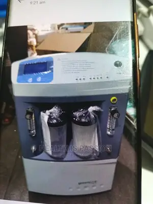 10liter Double Bottle, Oxygen Concentrator, for Free Oxygen