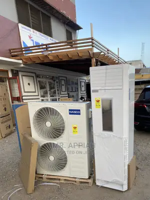 Brand New 3.5HP Nasco Standing Air Conditioner Available