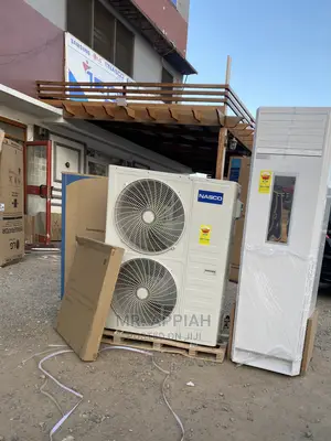 Authentic Nasco Floor Standing Air Conditioner(3.5hp),
