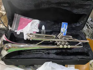 Yamaha Silver Trumpet