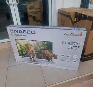 Usb Port 2_nasco 50inches Led Digital Satellite Tv
