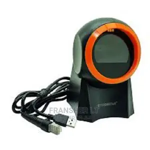 GT-8800G Omnidireccional Qr Bar Codes 2D Barcode Reader USB