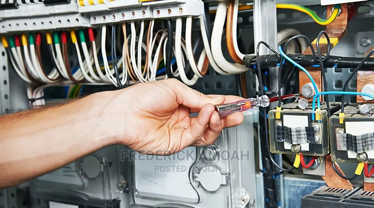 Wiring, Piping Installation's, Diagnosis and More