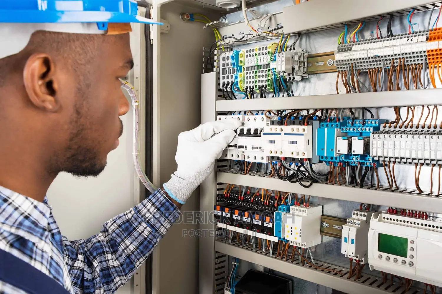 Wiring, Piping Installation's, Diagnosis and More