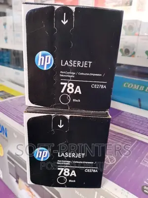 Toner HP 78A