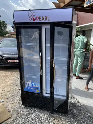 Durable and Affordable Pearl Fridge(PVC-74)568 Litres 2door.