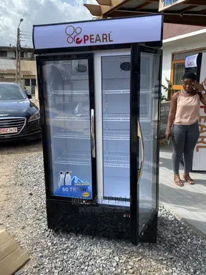 Extremely Chilling 2dooor Pearl Fridge PVC-74 (568 Litres) 