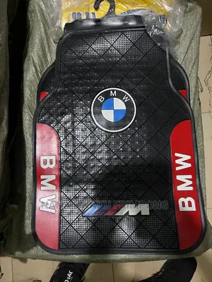 BMW Branded Carpet Available for All BMW Car's