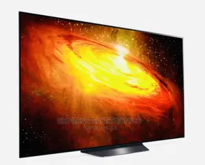 Long Lasting Durability LG Uhd Smart Oled55bxpva TV