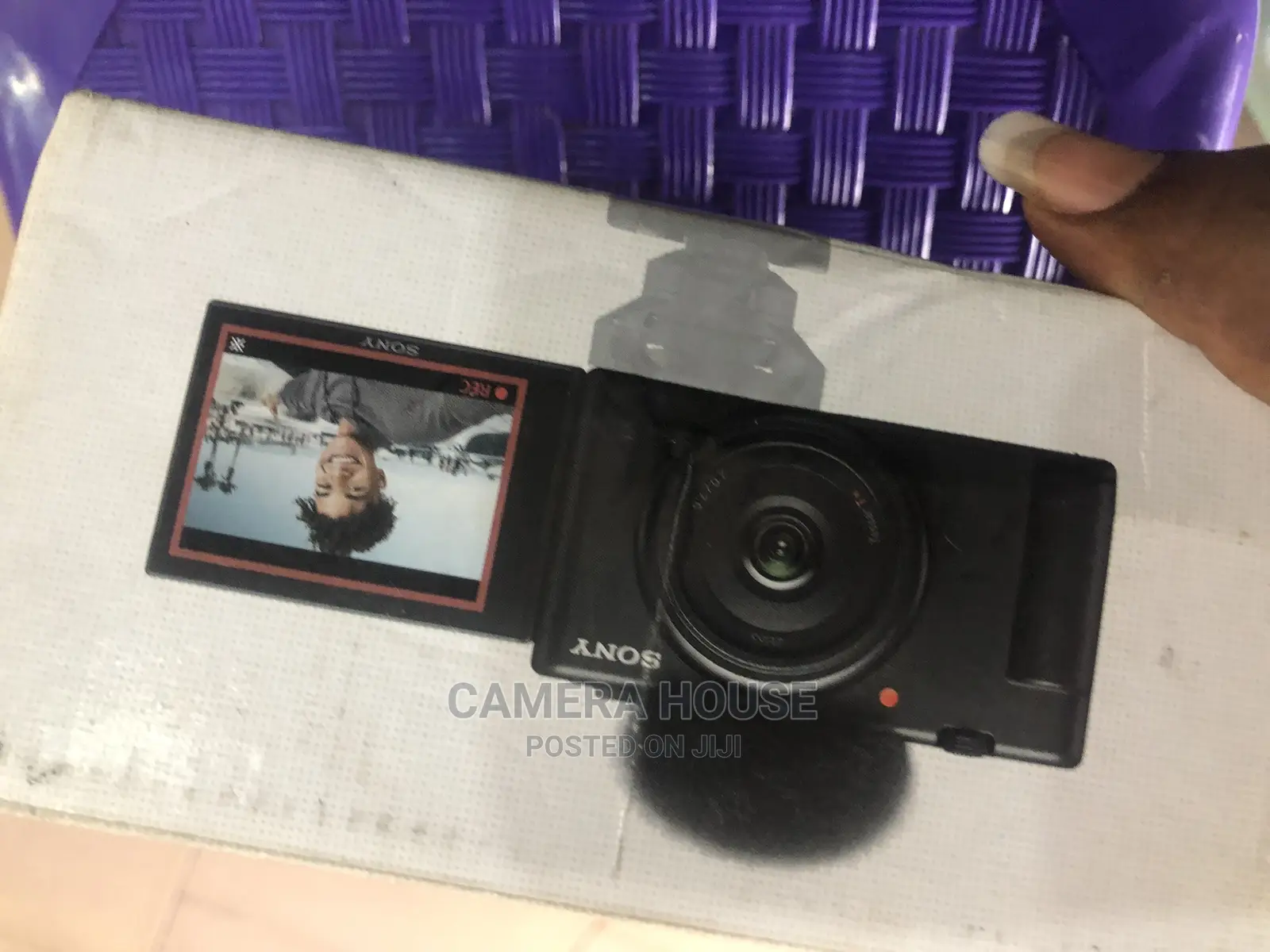 Sony Zv-e10 Digital Camera
