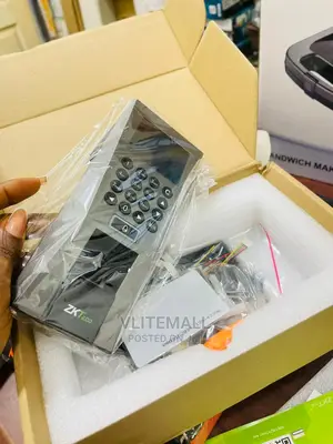 Zkteco F18 Access Control With Card Finger Print