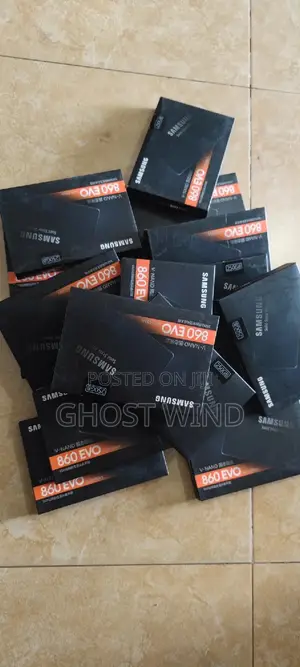 Samsung SSD Drives