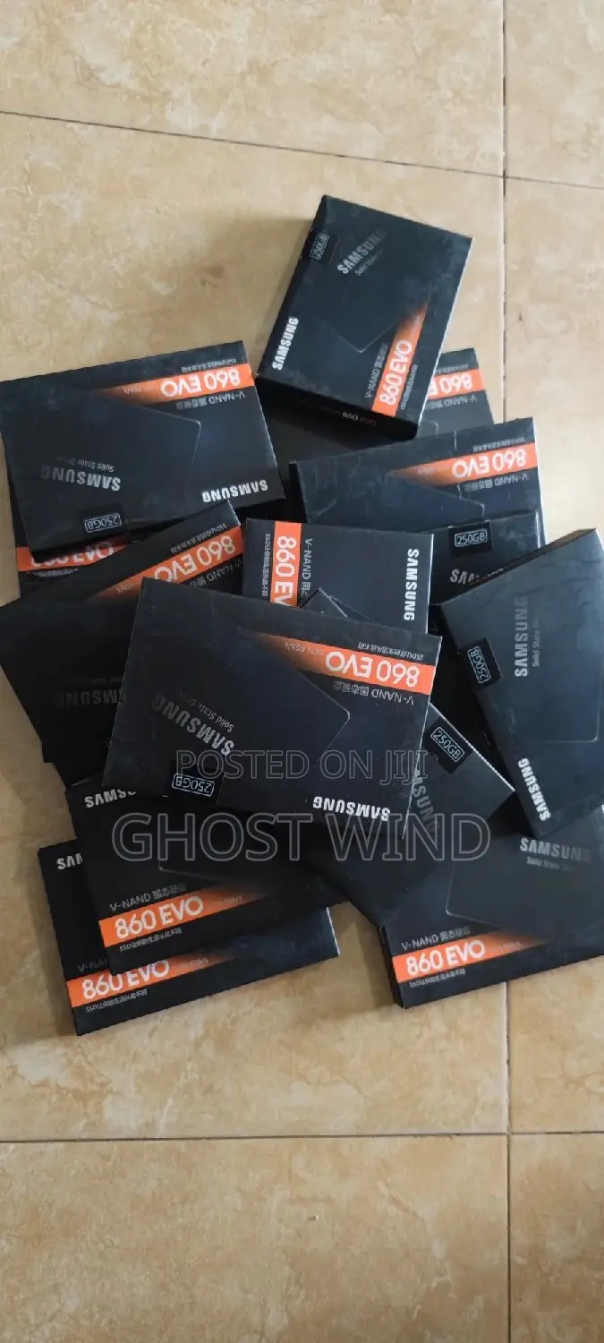Samsung SSD Drives
