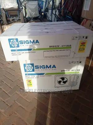Sigma 2.0hp Inverter R410 Split Air Conditioner