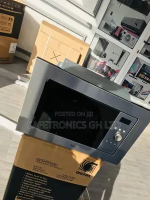 Midea 17 LTRS Microwave (AM717BS7)