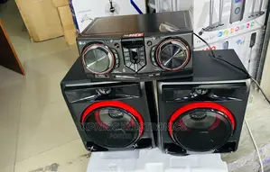 Karaoke  Features CJ87 Sound System Xboom