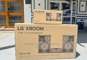 Karaoke  Features CJ98 Bass Blast  Xboom Lg