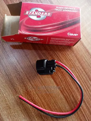 01042. Original Standard Fuel Injector Connector From USA.