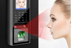 NX7 Facial Recognition Access Controller Time Attendance