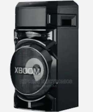 Long Lasting Durability LG 500W On5 DJ Audio System