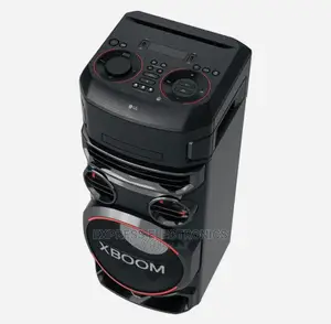 Long Lasting Durability LG XBOOM ON7 Sound System W/ Karaoke
