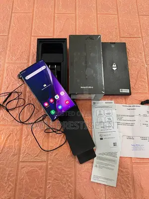 New Samsung Galaxy Note 20 Ultra 5G 128 GB Black