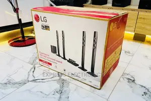 Long Lasting Durability LG Audio Ht Lhd756 1200W