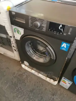Exclusive Beko Washing Machine 9kg Front Load