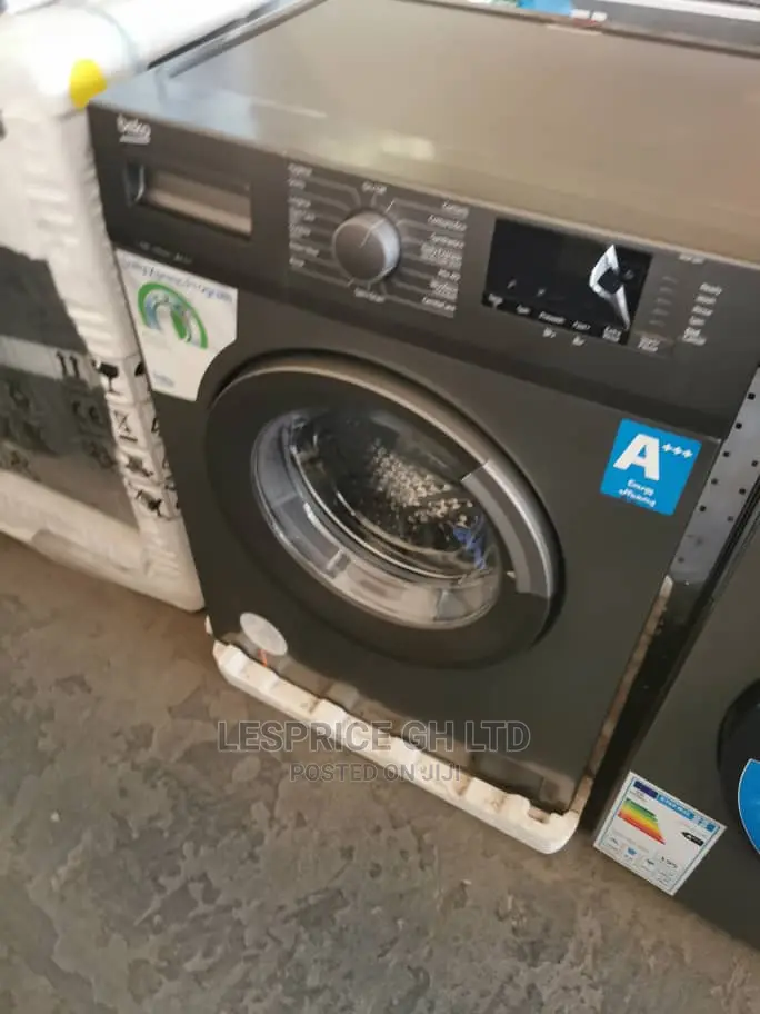 Exclusive Beko Washing Machine 9kg Front Load