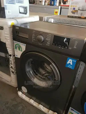 Exclusive Beko Washing Machine 9kg Front Load