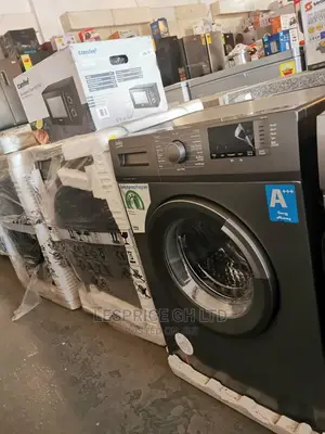 Designed Beko Washing Machine Front Load 9kg