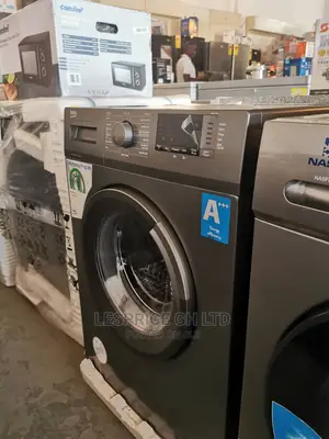 Get Beko Washing Machine Front Load 9kg