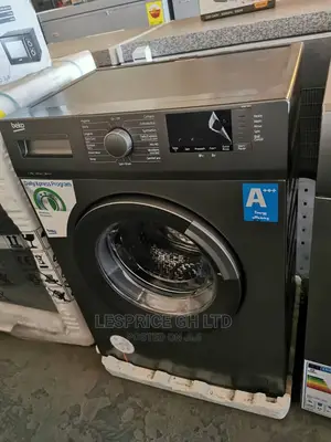 New in Box Beko Washing Machine Front Load 9kg