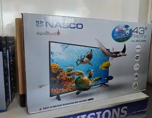 2023 New_nasco 43inches Digital Satellite TV