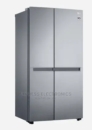 Long Lasting Durability LG Side by Side 694L Gc-B257slwl