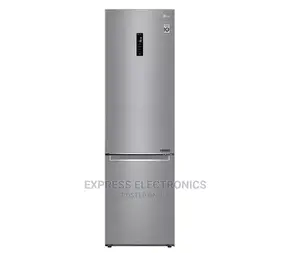 Special Offer on LG Bottom Freezer Refigerator 374L Silver