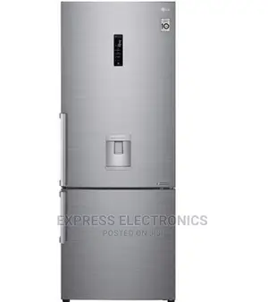 LG GC-F689BLCM 446L Fridge Bottom Freezer