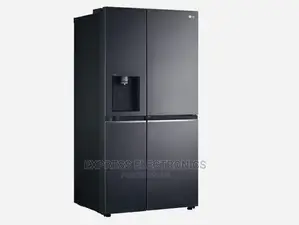 Long Lasting Durability GC-J257SLRS LG Side by Side Fridge