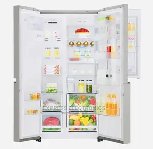 LG GC-J337CSAL 869 Litres Mega Side-by-Side Special Offers