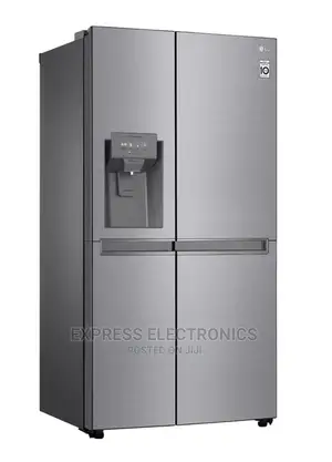 LG 668LTR Side by Side GR-L247SLKV Fridge