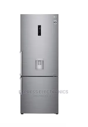 LG 473 Litres Refrigerator With Water Dispenser GL-F682HLHL