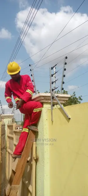 Electric Fence Installations Expert