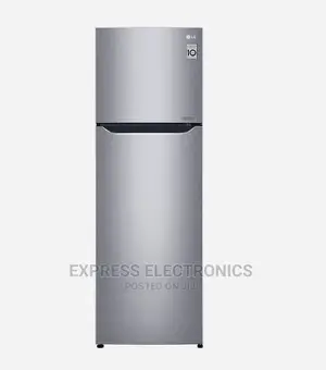 Long Lasting Durability LG GN-G272SLCB 254 L Fridge