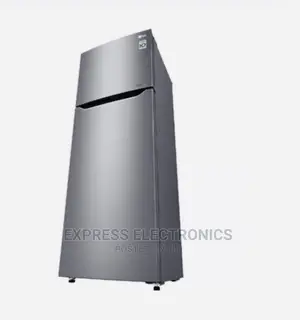 LG GN-G382SLCB 333 Litres Smart Inverter Compressor