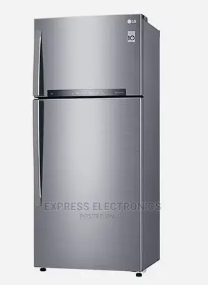 Special Offer on LG Linear Compressor 475liter (GN-H722HLHU)