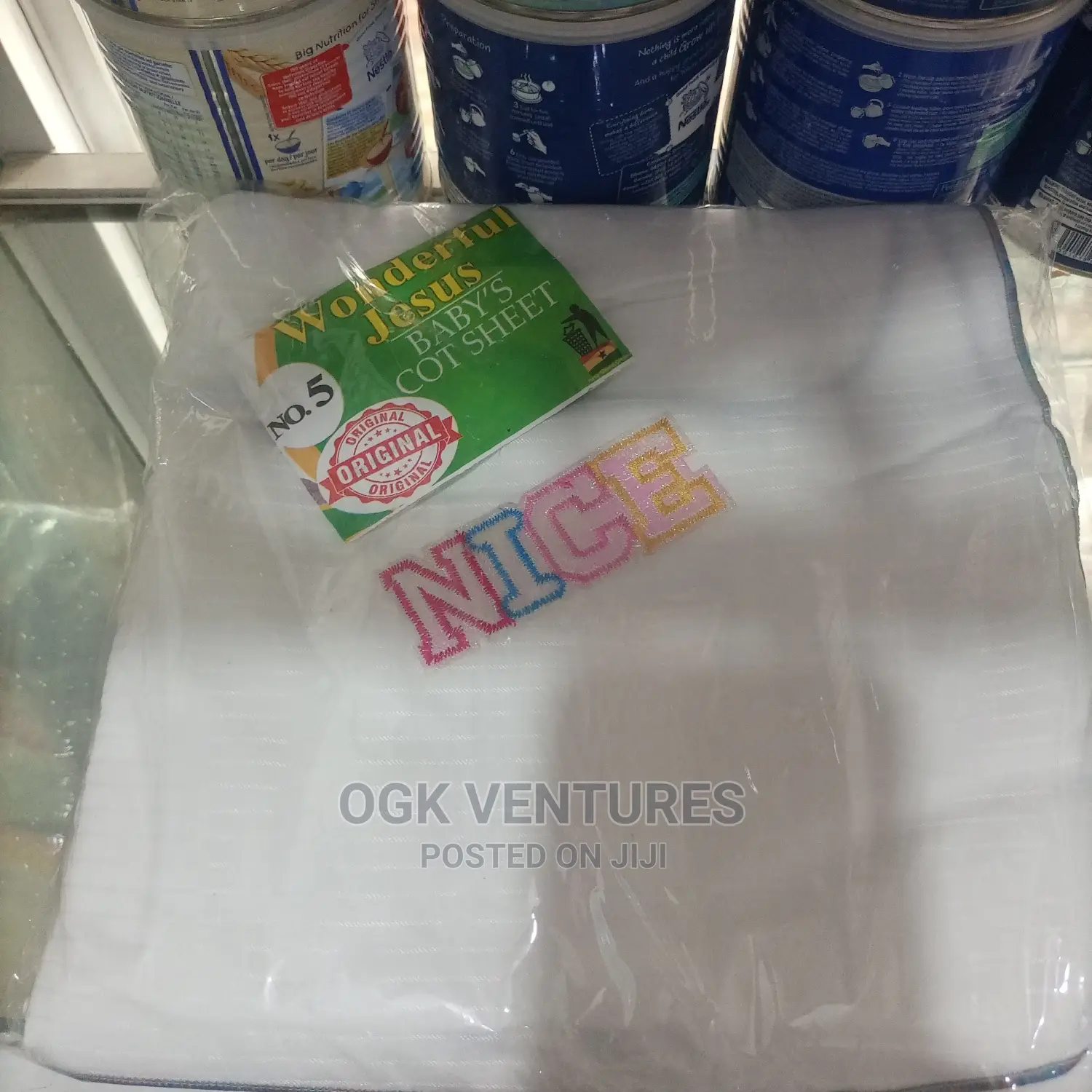 Cot Sheets