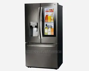 Long Lasting Durability REFRIGERATOR LG GR-J34FMUBL