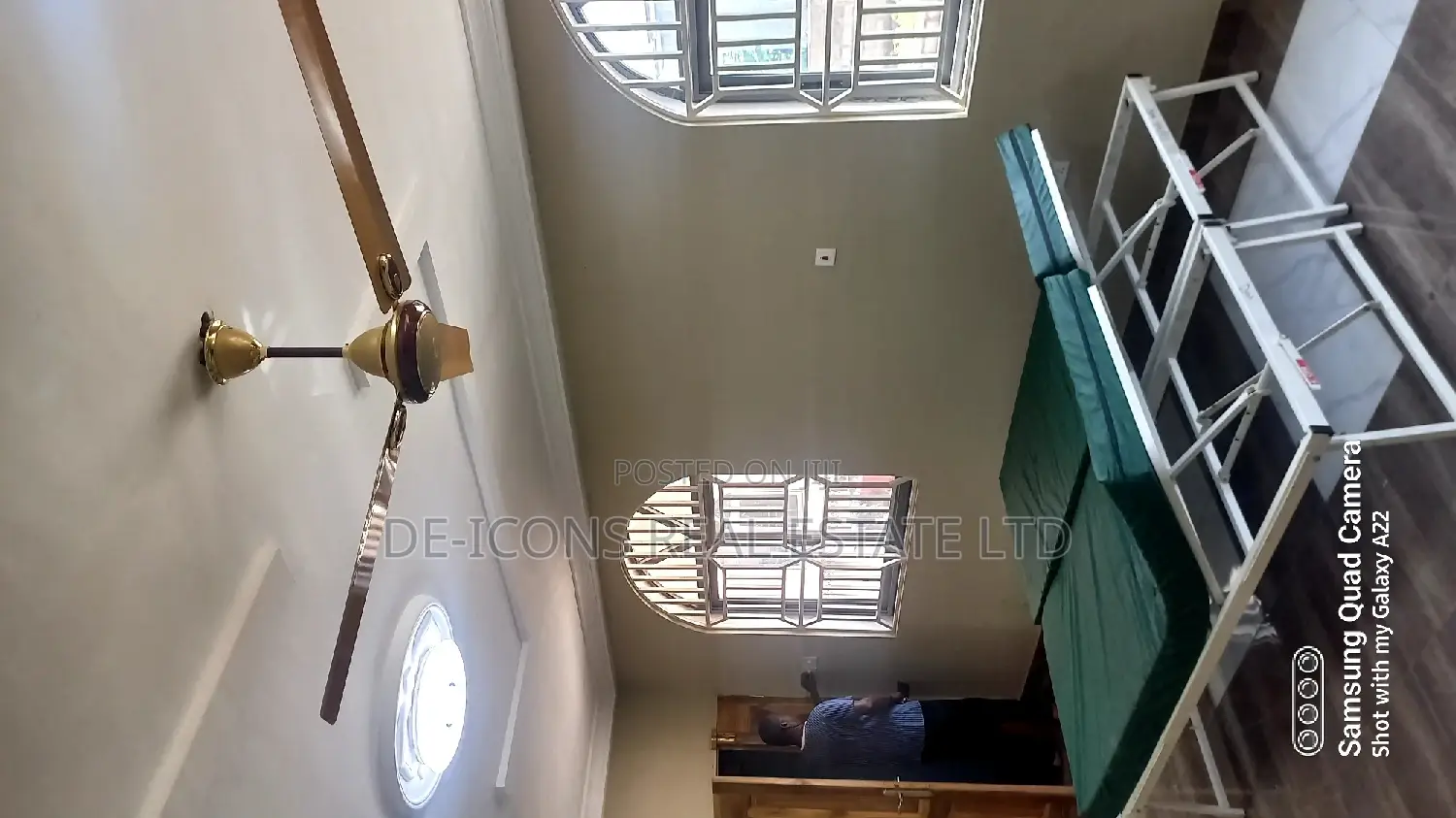 2bdrm Duplex in De-Icons Real Estate, Awutu Senya East Municipal