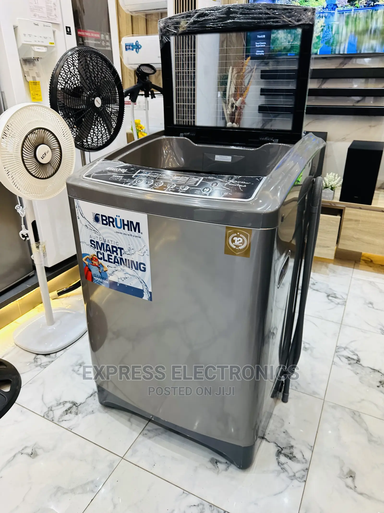 Special Offer on Midea WM 12 Kg (MA200W120/G)