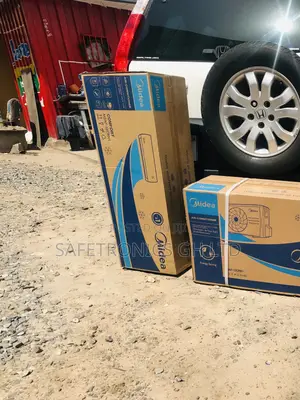 2.5hp R410 Midea Split Air Conditioner MSAF-24CRN1 